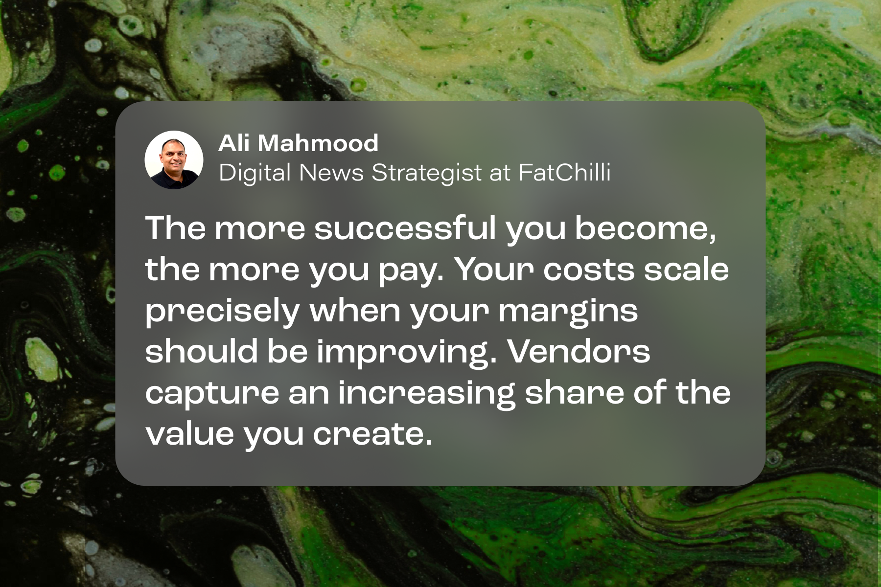 The symbiotic stack: How WordPress and REMP empower independent publishers