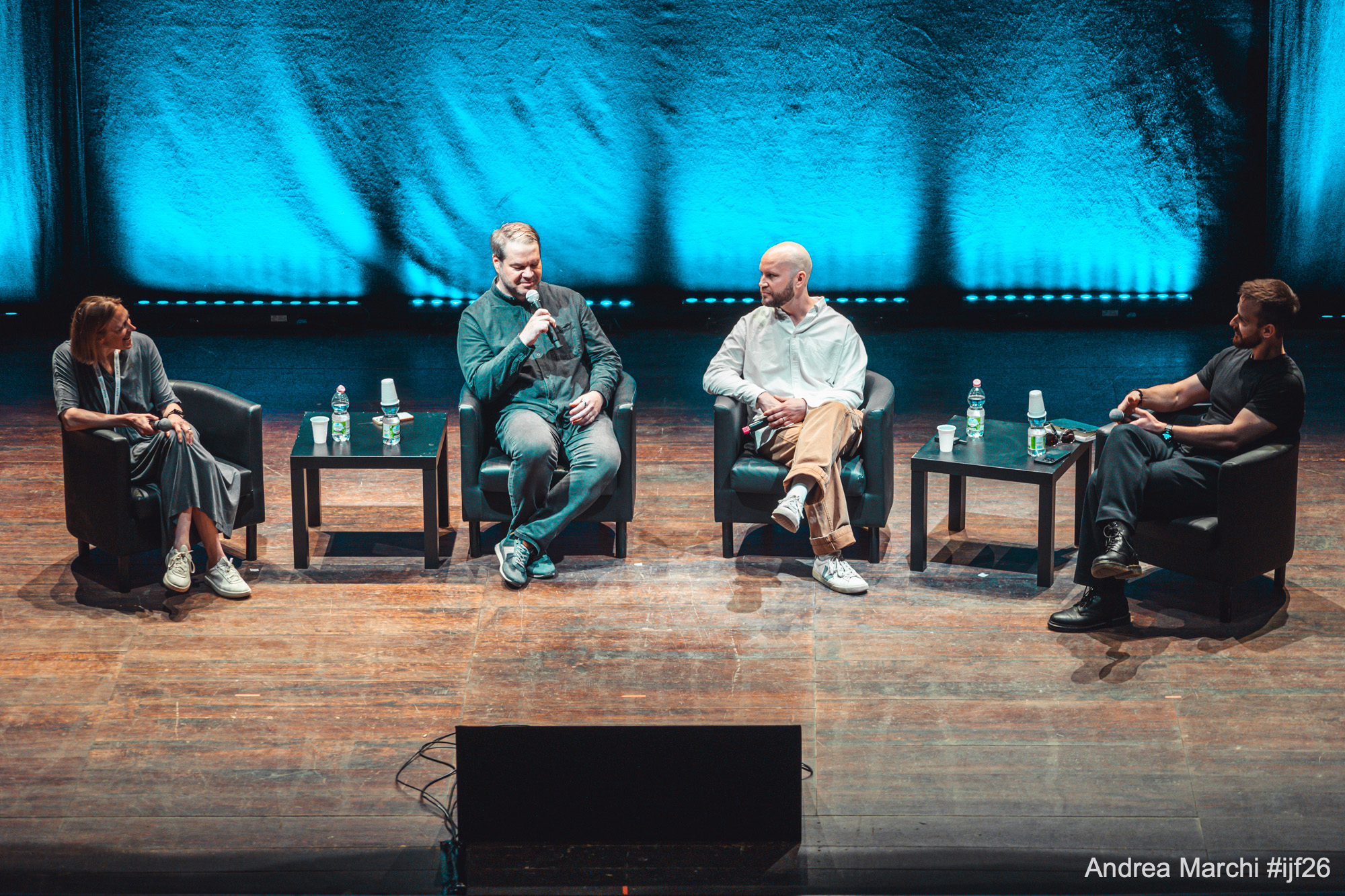 Four publishers, one growth playbook: what The Guardian, Denník N, Uusi Juttu and Kyiv Independent told Perugia about reader revenue