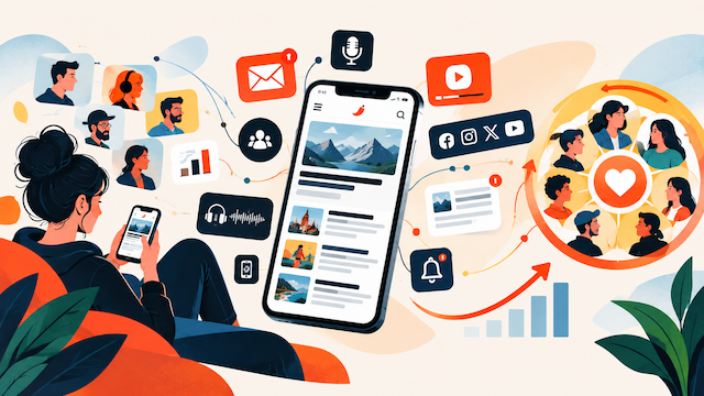 What works best for increasing reader engagement and retaining loyalty? Practical tips from media professionals to publishers
