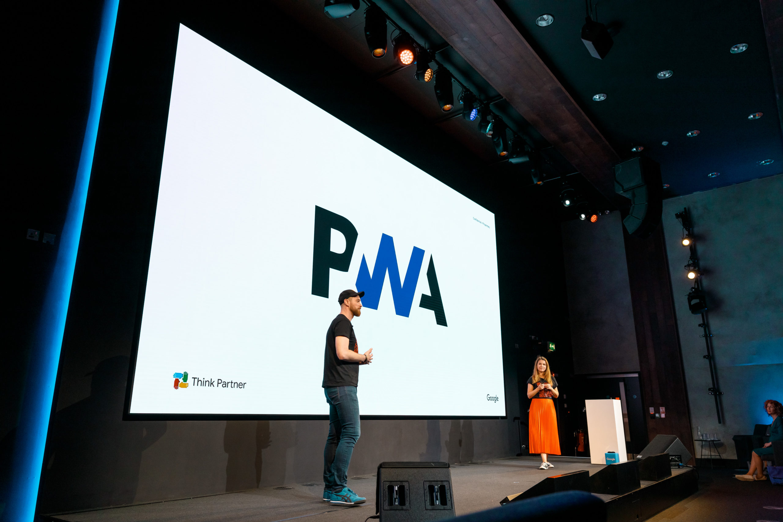 PWA app-like experience