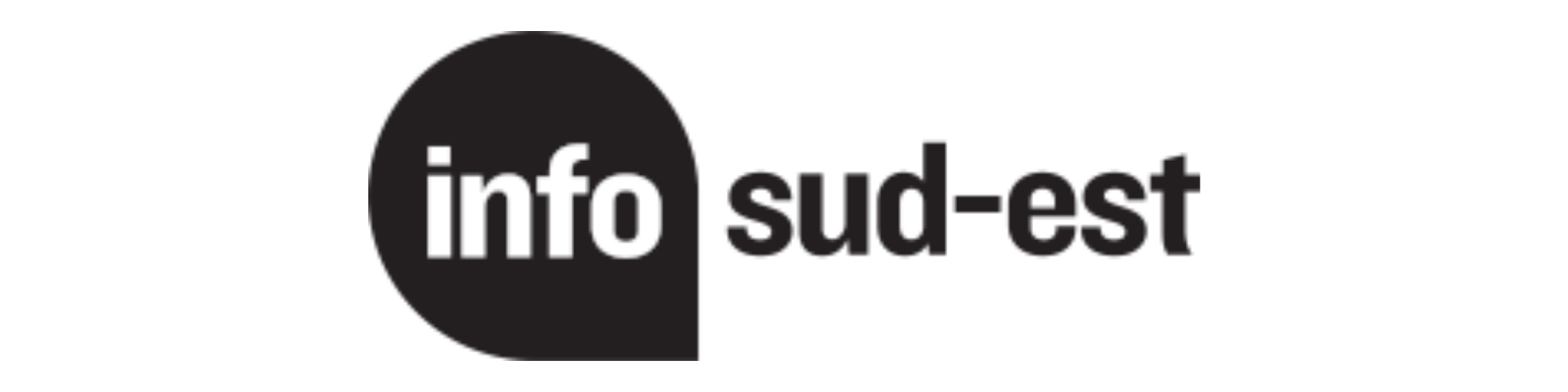 info sud est logo