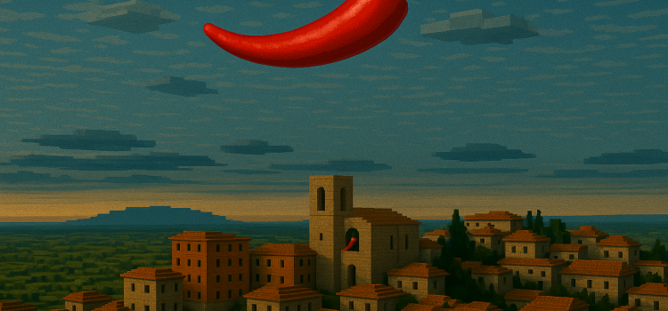 FatChilli at International Journalism Festival 2025, Perugia