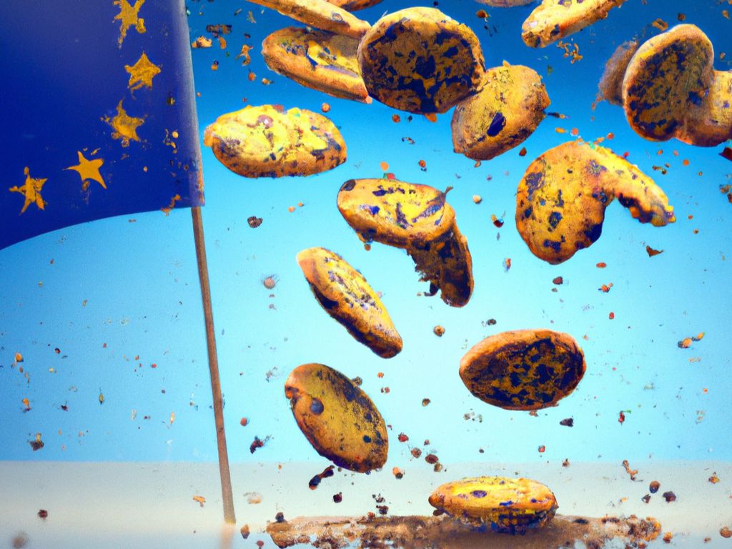 Ecb Cookies Cookie pop-up without a disagree button and compliant with the EU ...